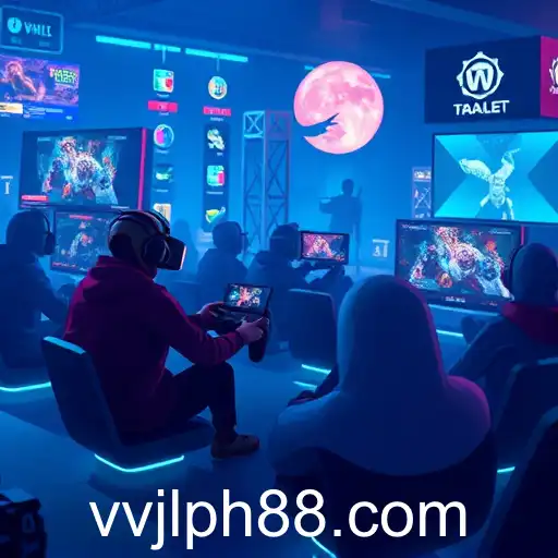 The Rise of Online Gaming in the 2020s