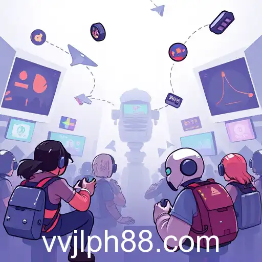 A New Era for Online Gaming